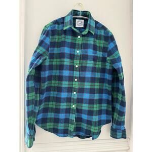 Jerrett Bay 100% cotton flannel youth large